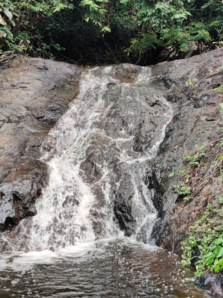 Klong Nonsi vesiputous