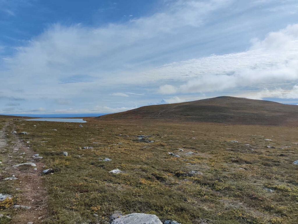 Pallas Pyhäkero Pyhäjärvi