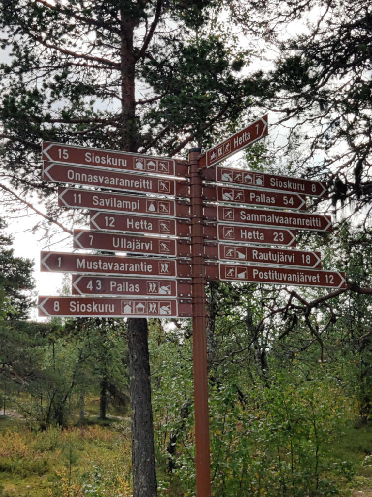 Pallas Pyhäkero tupa viitta
