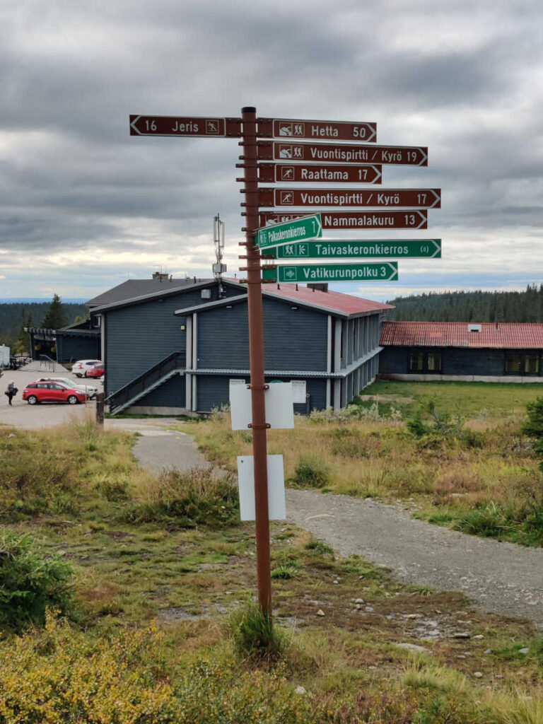 Lapland Hotels Pallas