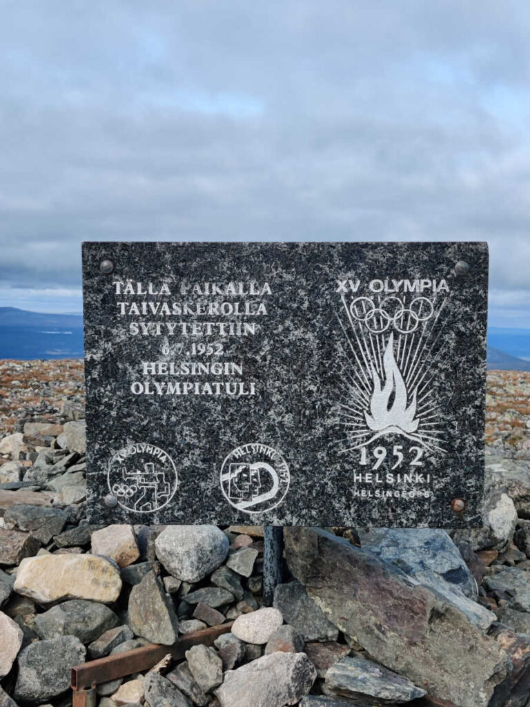 Pallastunturi Taivaskero