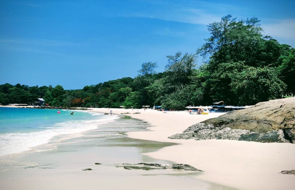 Ai Phai ranta Koh Samet