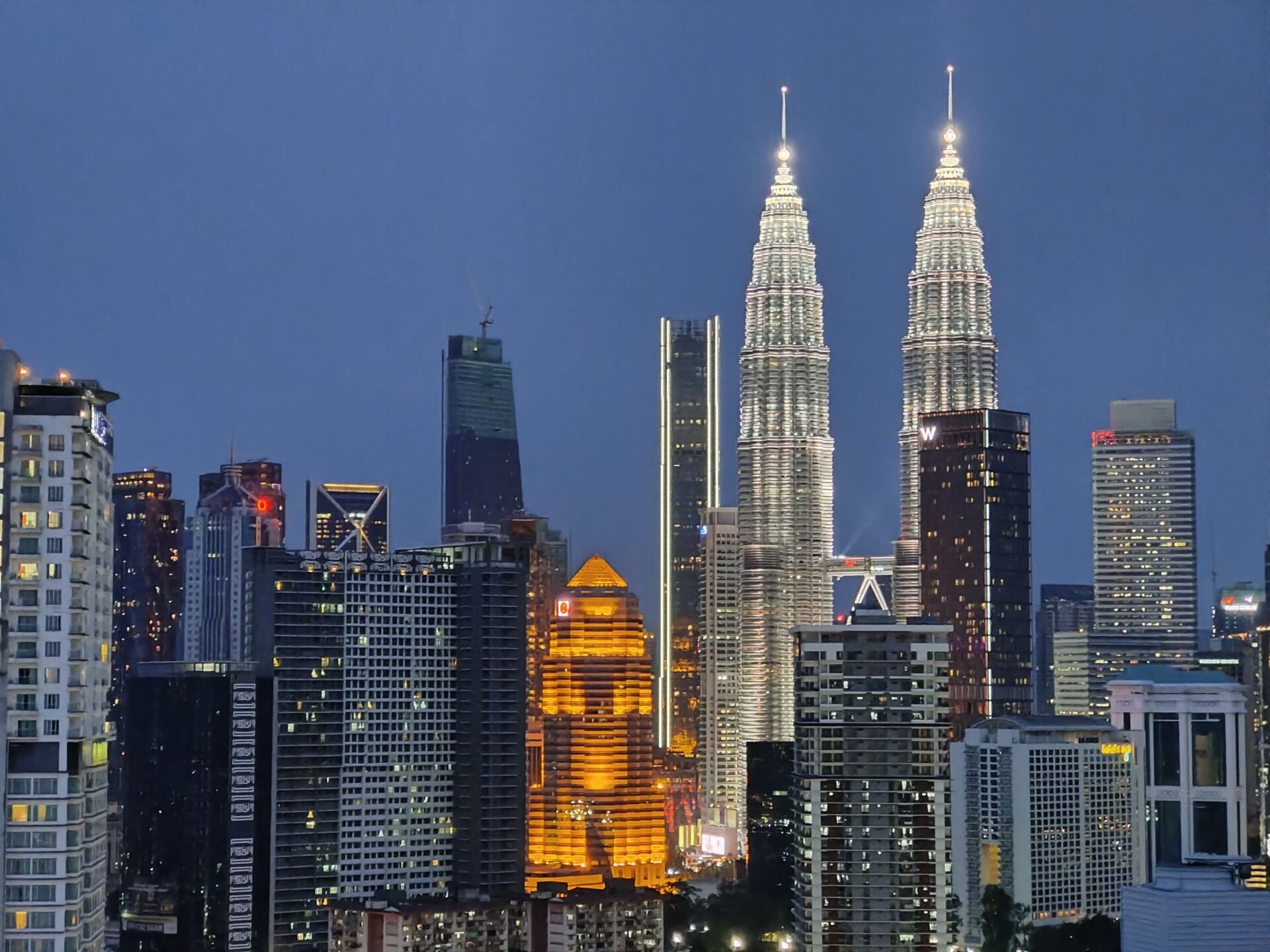 Kuala Lumpur – siisti, helteinen miljoonakupunki